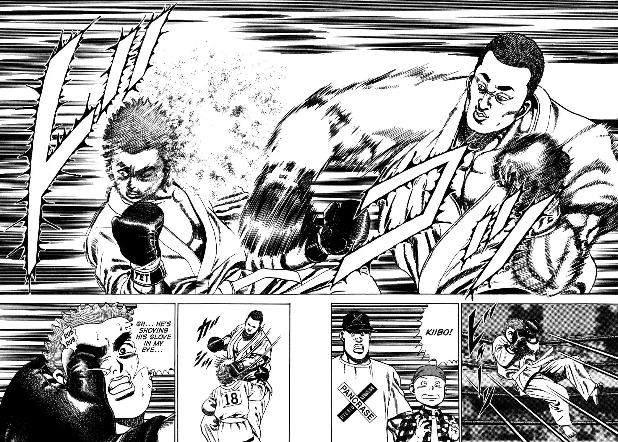 Koukou Tekken-den Tough Chapter 53 16